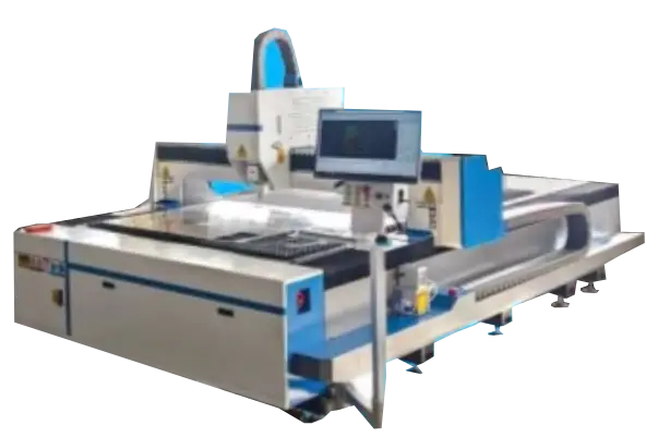 CNC Machine fiber laser by makinati ksa in saudi arabia