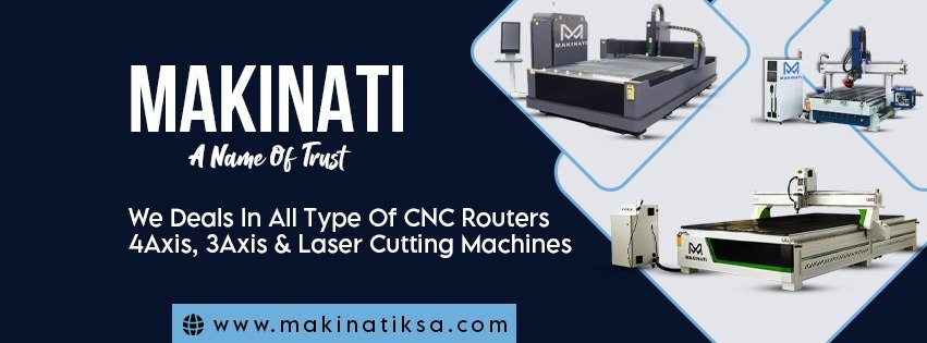 Shop now from cnc makinati ksa company